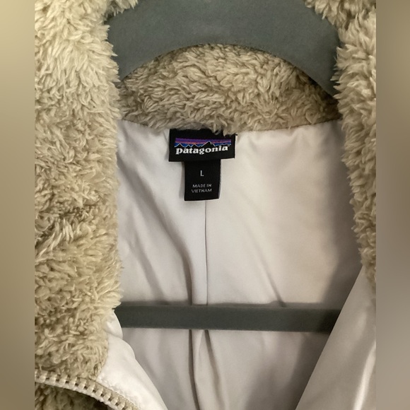 Women’s Patagonia Los Gatos Fleece Vest, Size Large - Picture 2 of 7